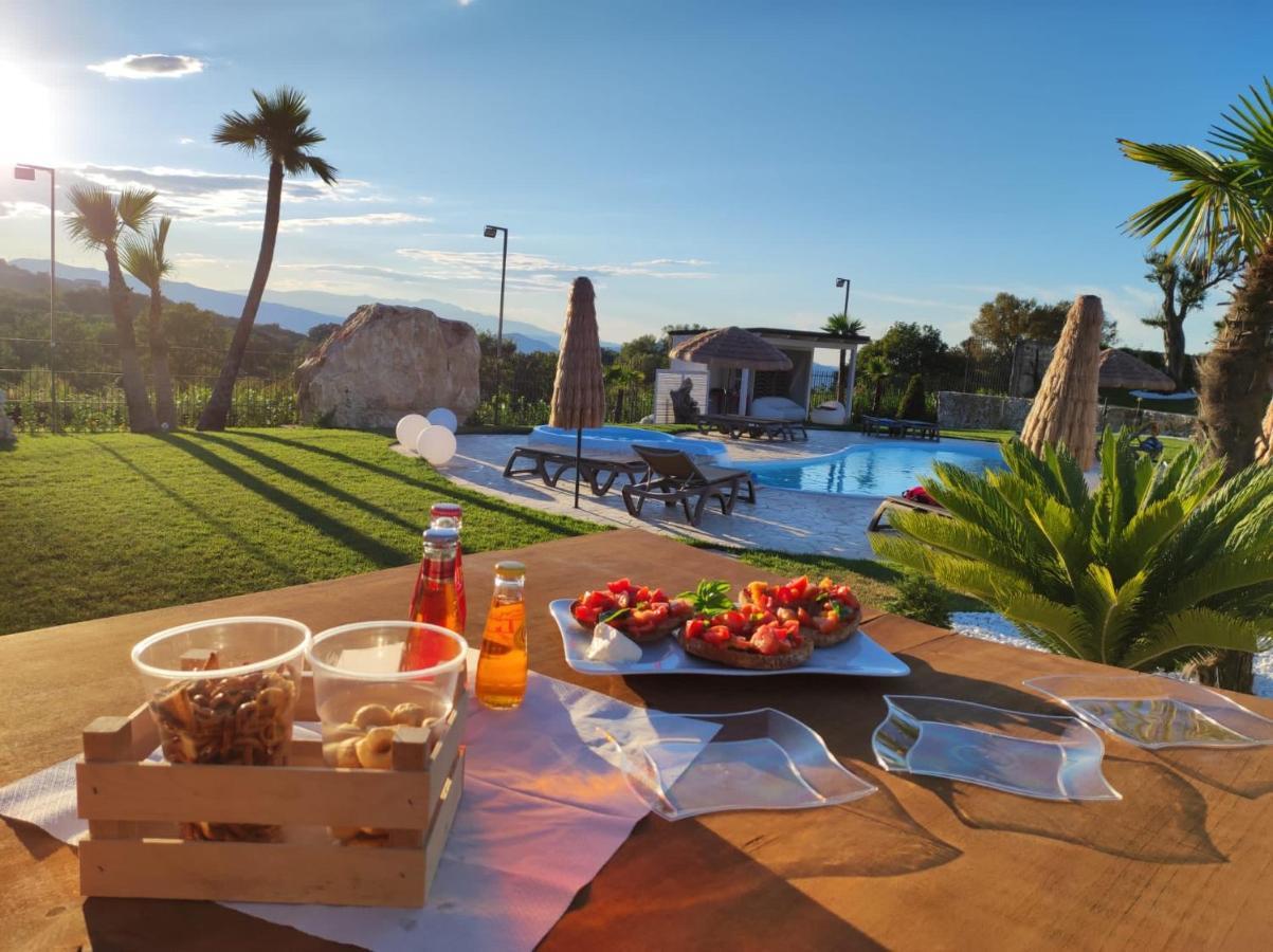 I-Relais B&B Montefalcone del Sannio Экстерьер фото