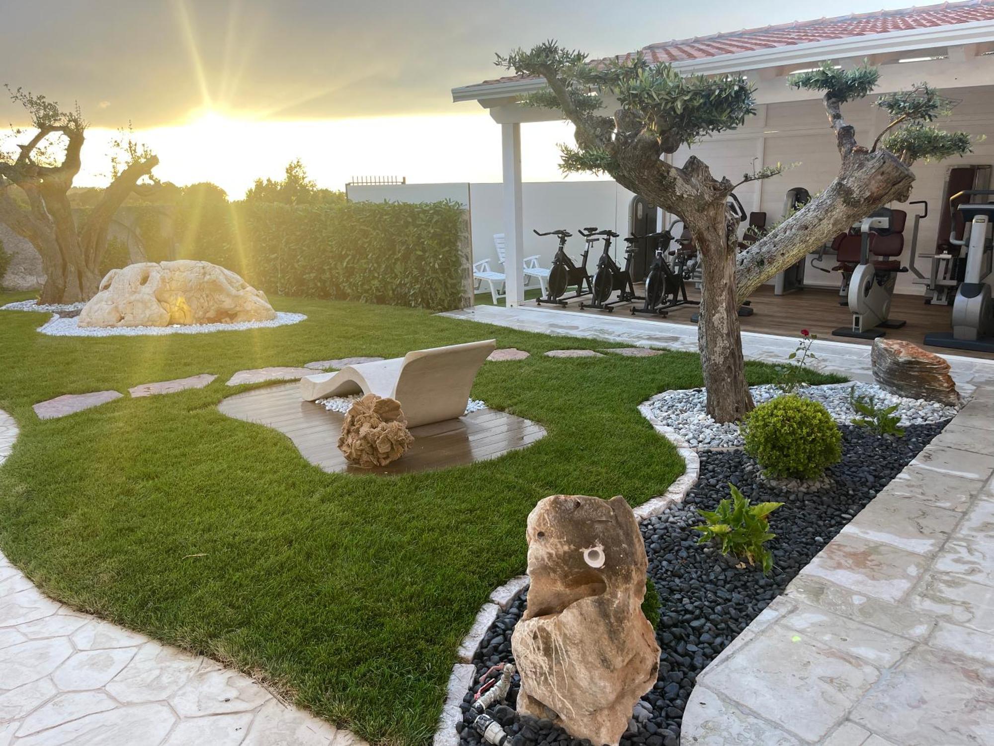 I-Relais B&B Montefalcone del Sannio Экстерьер фото