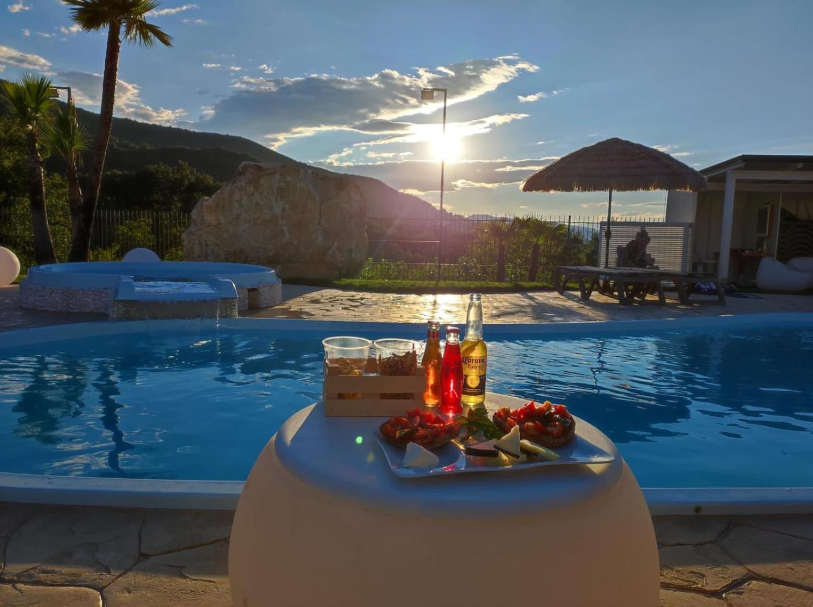I-Relais B&B Montefalcone del Sannio Экстерьер фото