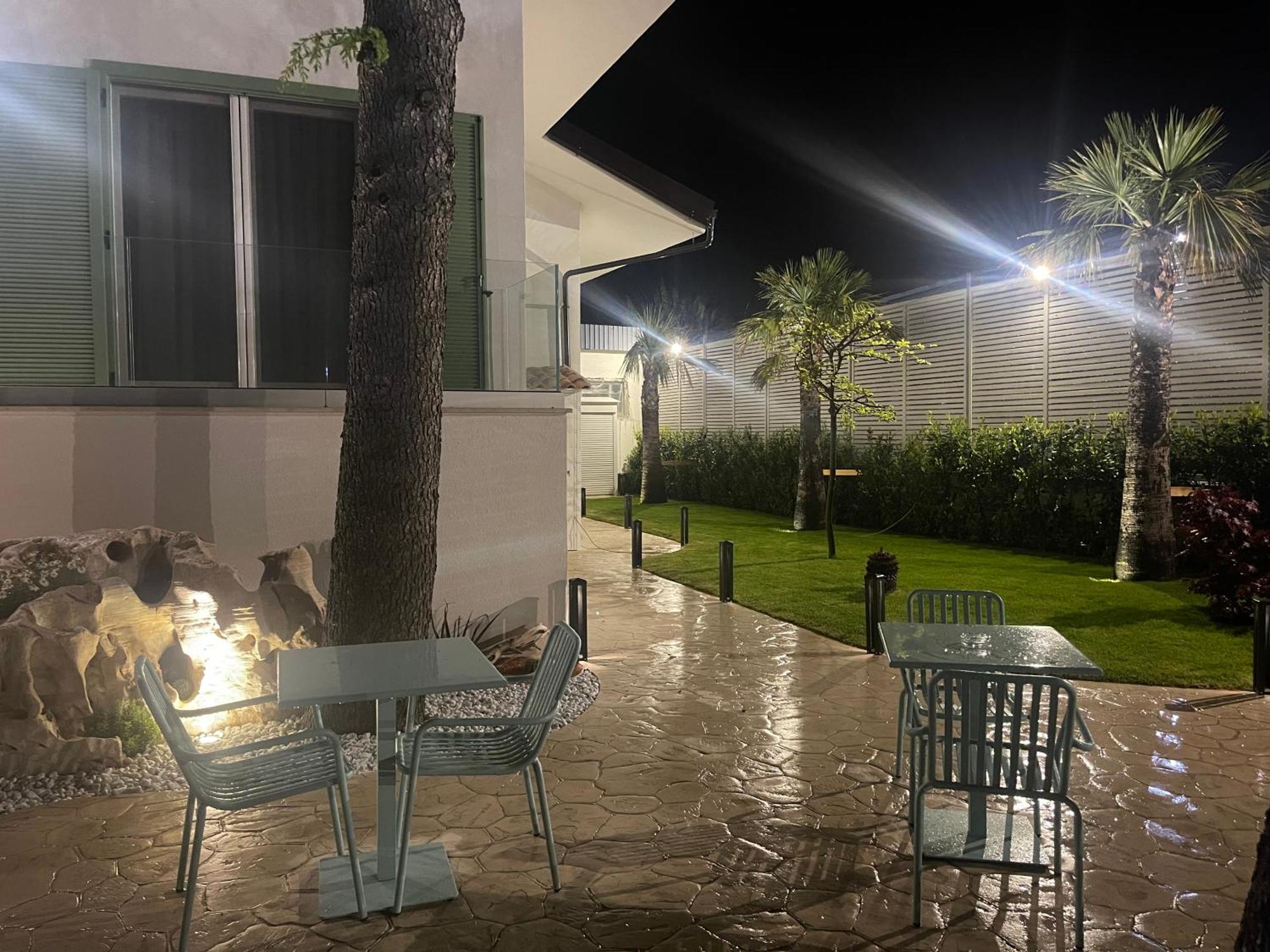 I-Relais B&B Montefalcone del Sannio Экстерьер фото