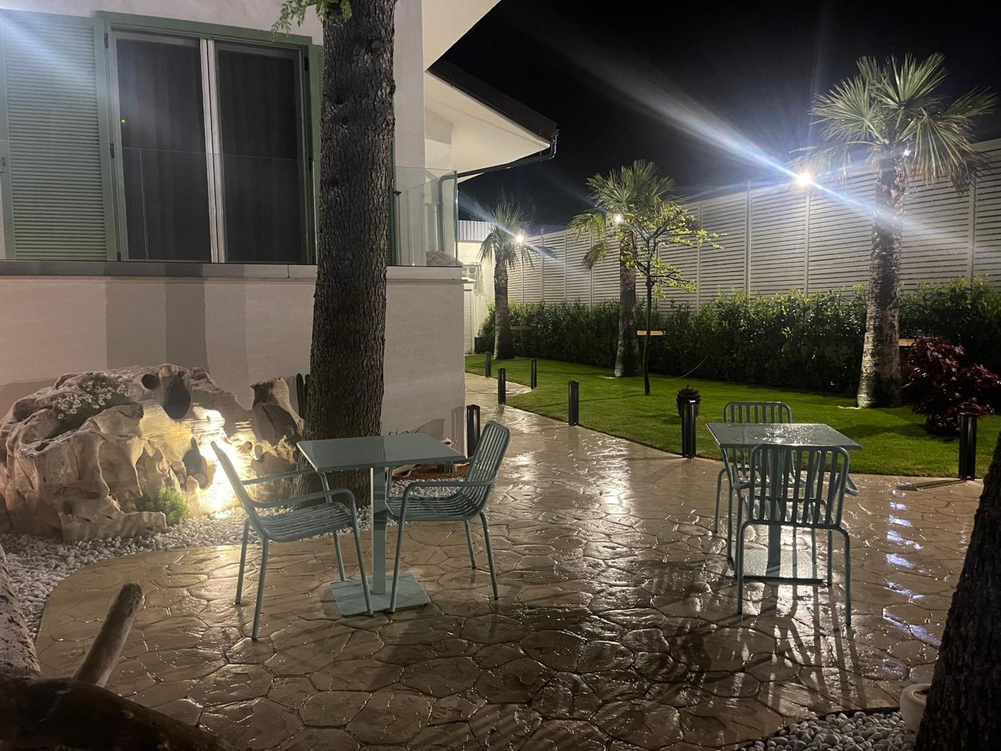 I-Relais B&B Montefalcone del Sannio Экстерьер фото
